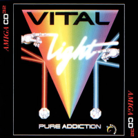 Vital Light PAL Amiga CD32 PAL box art